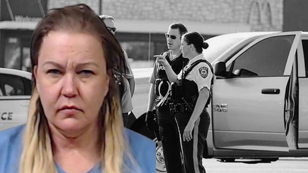 ABD'de evlat dehşeti! Eski muhabir annesini bıçaklayarak öldürdü