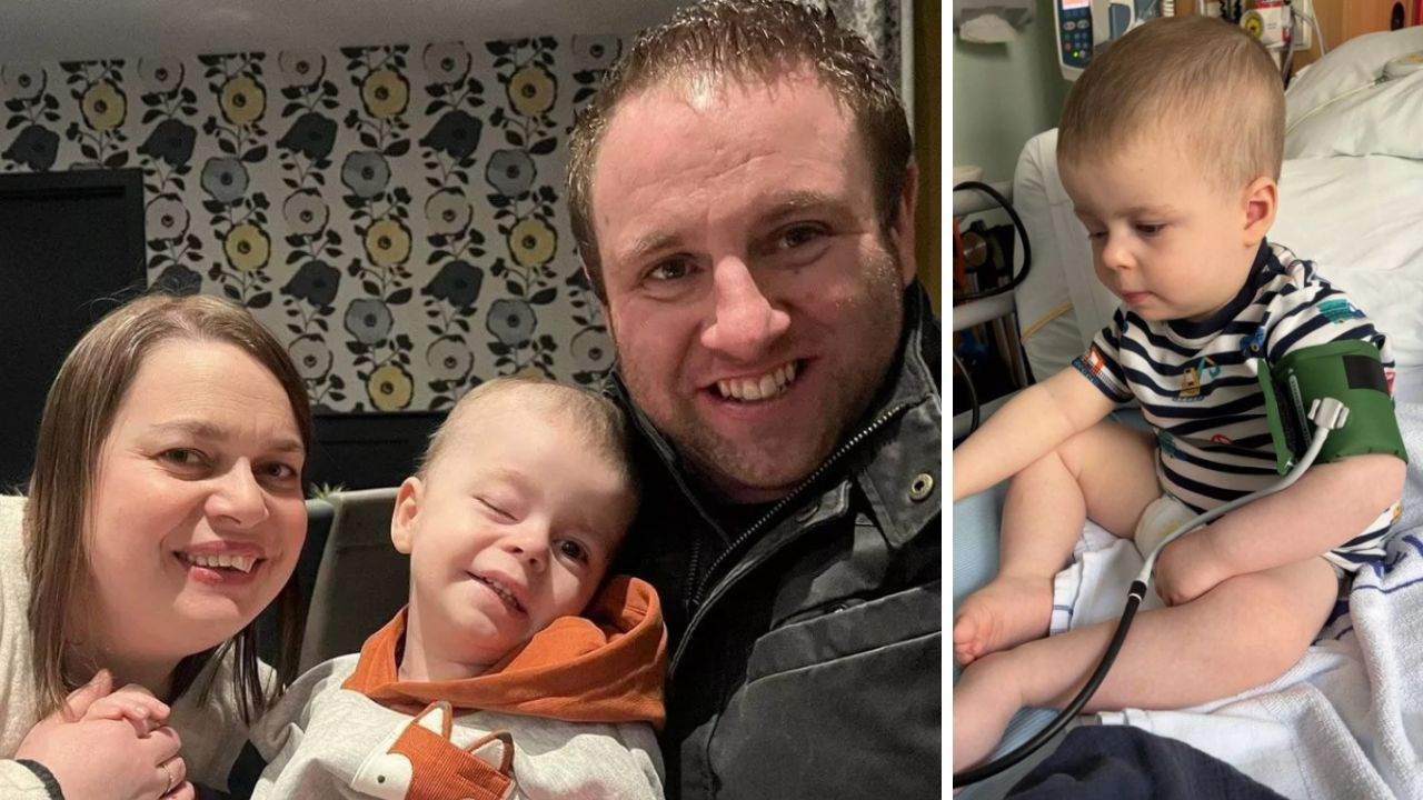 Annesi, sol kolunu kullanamadığını fark etti: Doktorlar önemsemedi! Acı gerçek testlerde ortaya çıktı