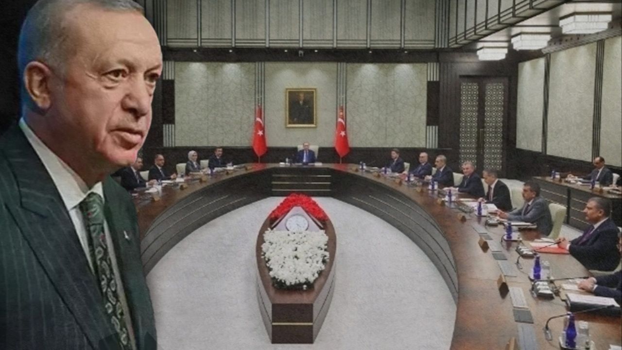 Kabine Toplantısı başladı! İşte masadaki konular
