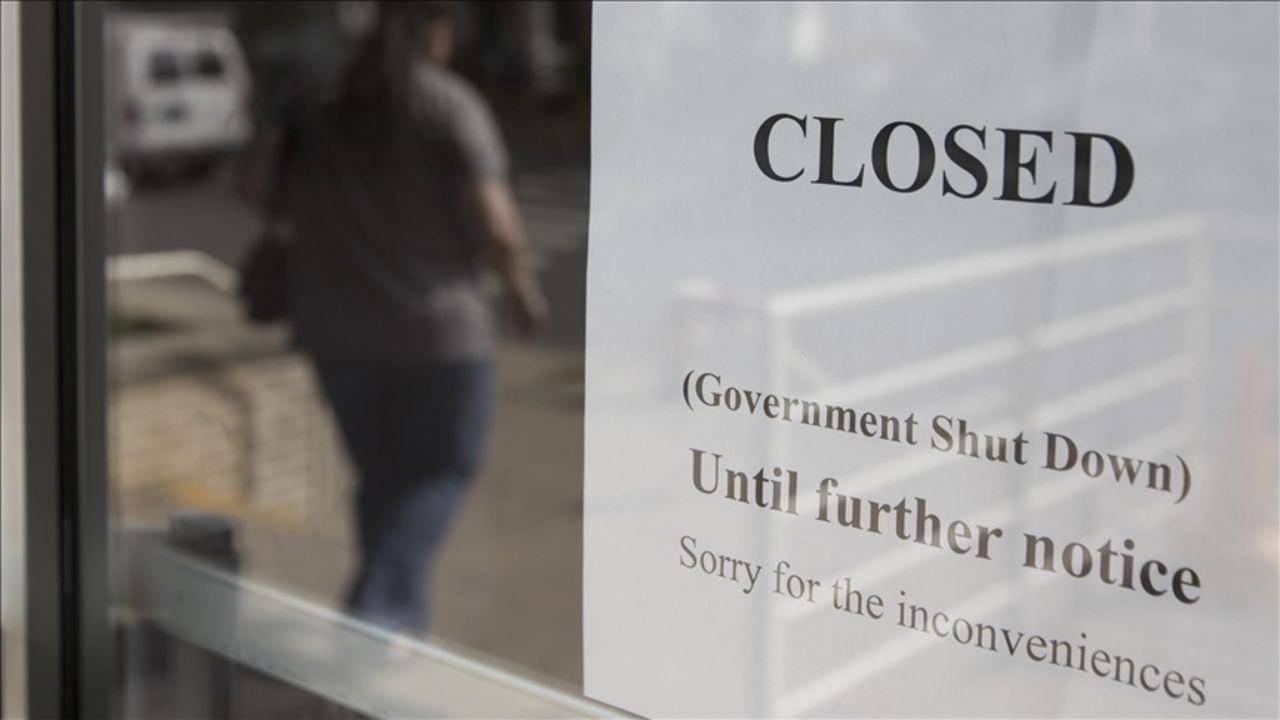 Borçlar rekor kırmıştı, yenileri gelebilir! ABD'de tarihin en uzun hükümet krizi kapıda