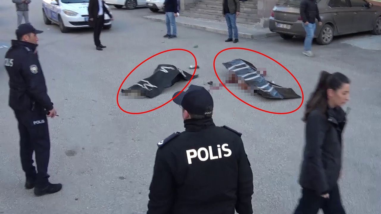 Cezaevinden çıkıp peşine düşmüş! Nermin