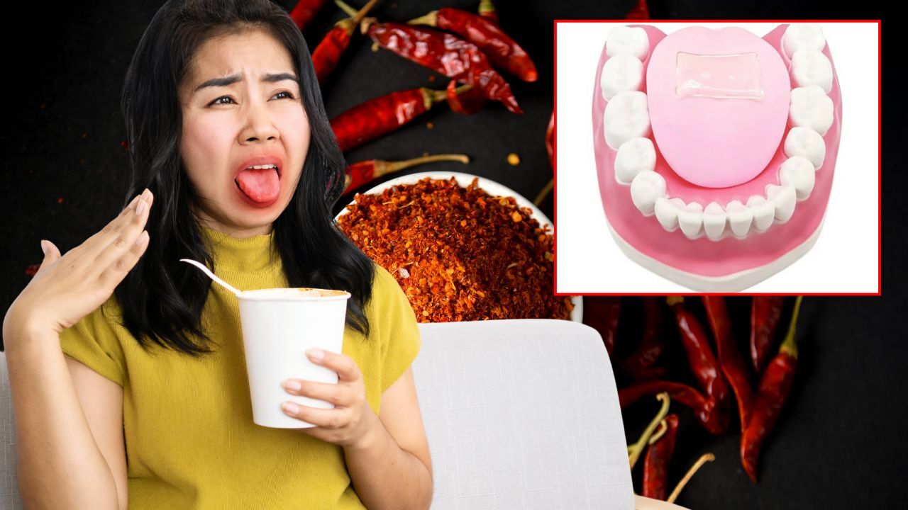 Dil ve mide yanması derdine son! Yemeğin acılığını önceden ölçebilecek yapay dil üretildi