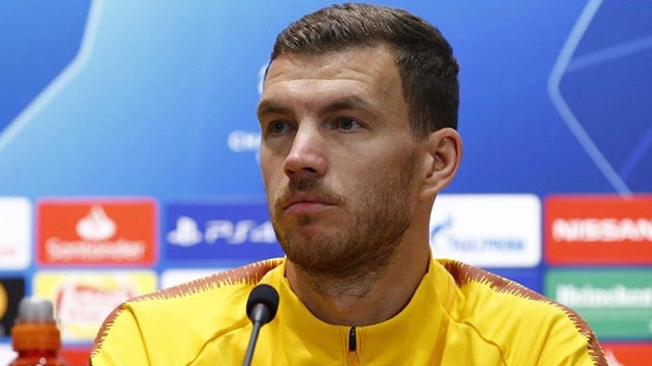 Edin Dzeko ile tartışmıştı, görevine son verildi