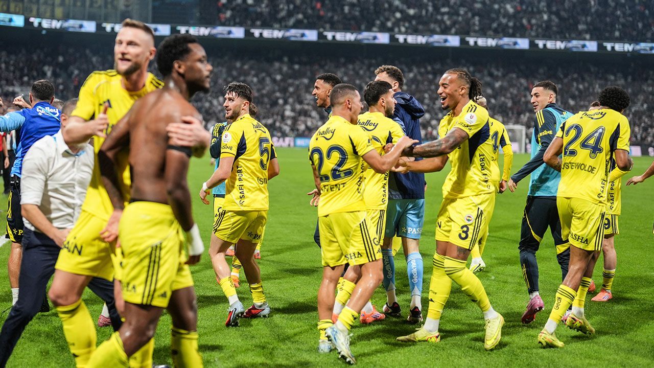 Fenerbahçe derbiyi kazandı, yıldız ismi kaybetti