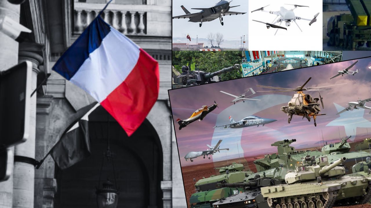 Fransa uyandı, 'Türkiye rekorlarla yükseliyor' raporu geldi! 