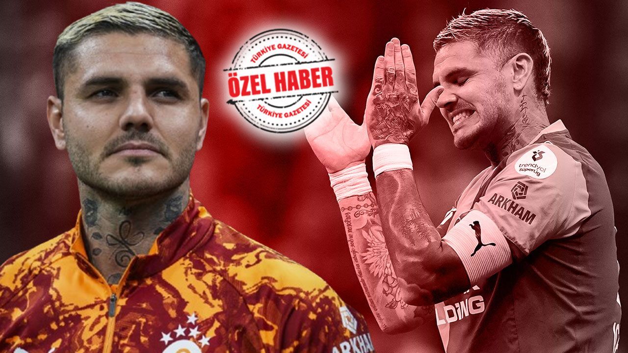 Galatasaray'dan Mauro Icardi’nin menajerine uyarı: Yaptığınız hoş değil