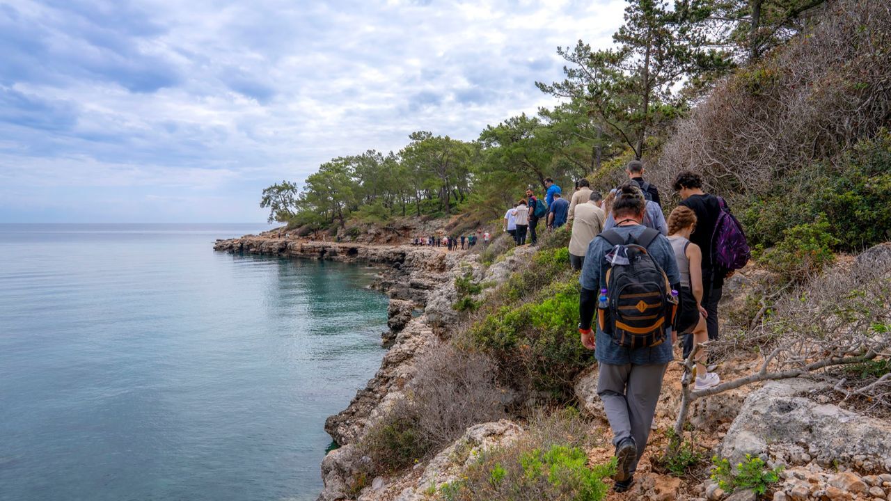 Gören dönmek istemiyor! İngiliz dergisi Türkiye'deki bu rotayı dünyanın en güzeli seçti