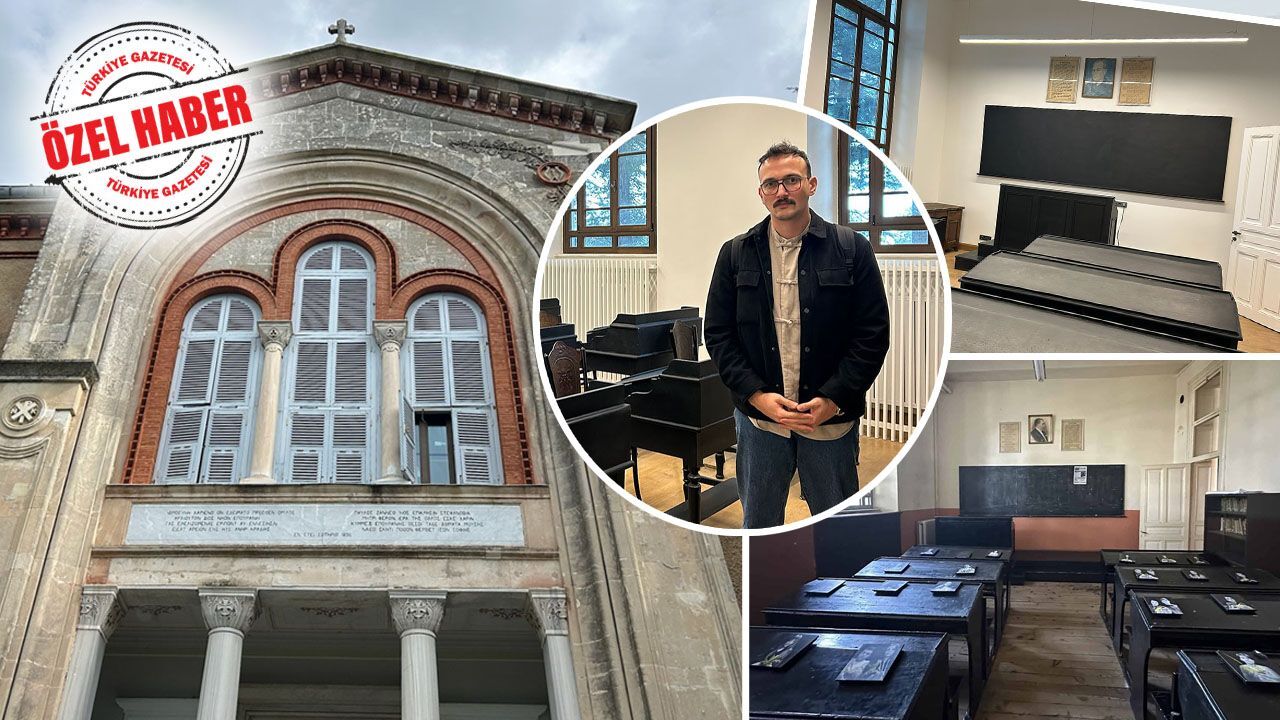 Heybeliada’da statü muamması! Tartışmaların odağındaki Ruhban Okuluna yıllar sonra ilk giren Türkiye Gazetesi oldu