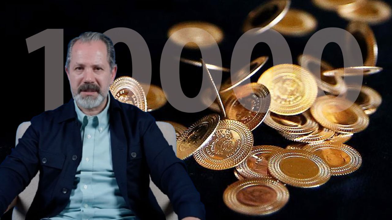 İslam Memiş'ten çarpıcı öngörü: 5 haneli altın fiyatları görülebilir! 