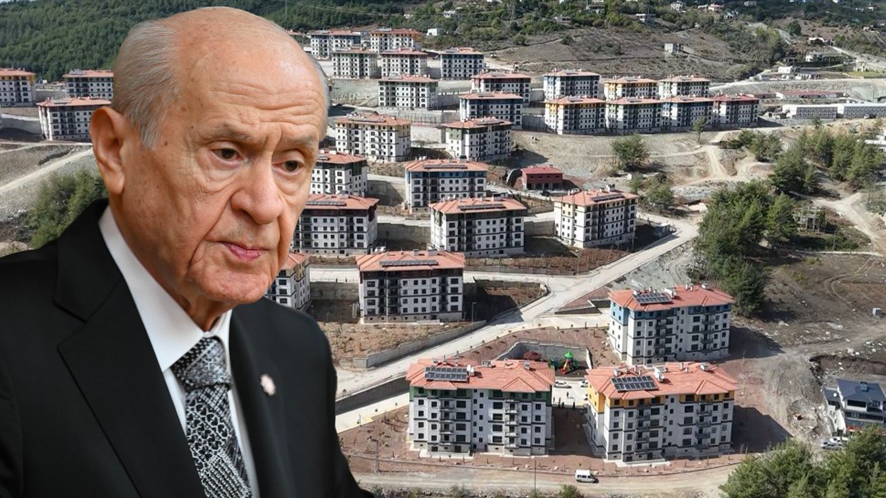 Talimat Devlet Bahçeli'den gitti! O mahalleye Murat Kurum'un adı verilecek