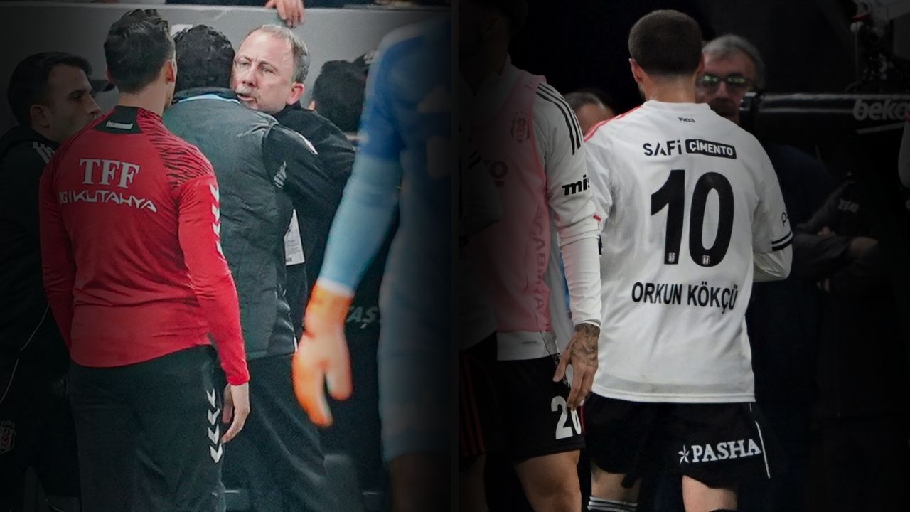 Sergen Yalçın daha ne yapsın... İhanet kaptandan geldi! Spor yazarları Beşiktaş-Fenerbahçe derbisini yorumladı