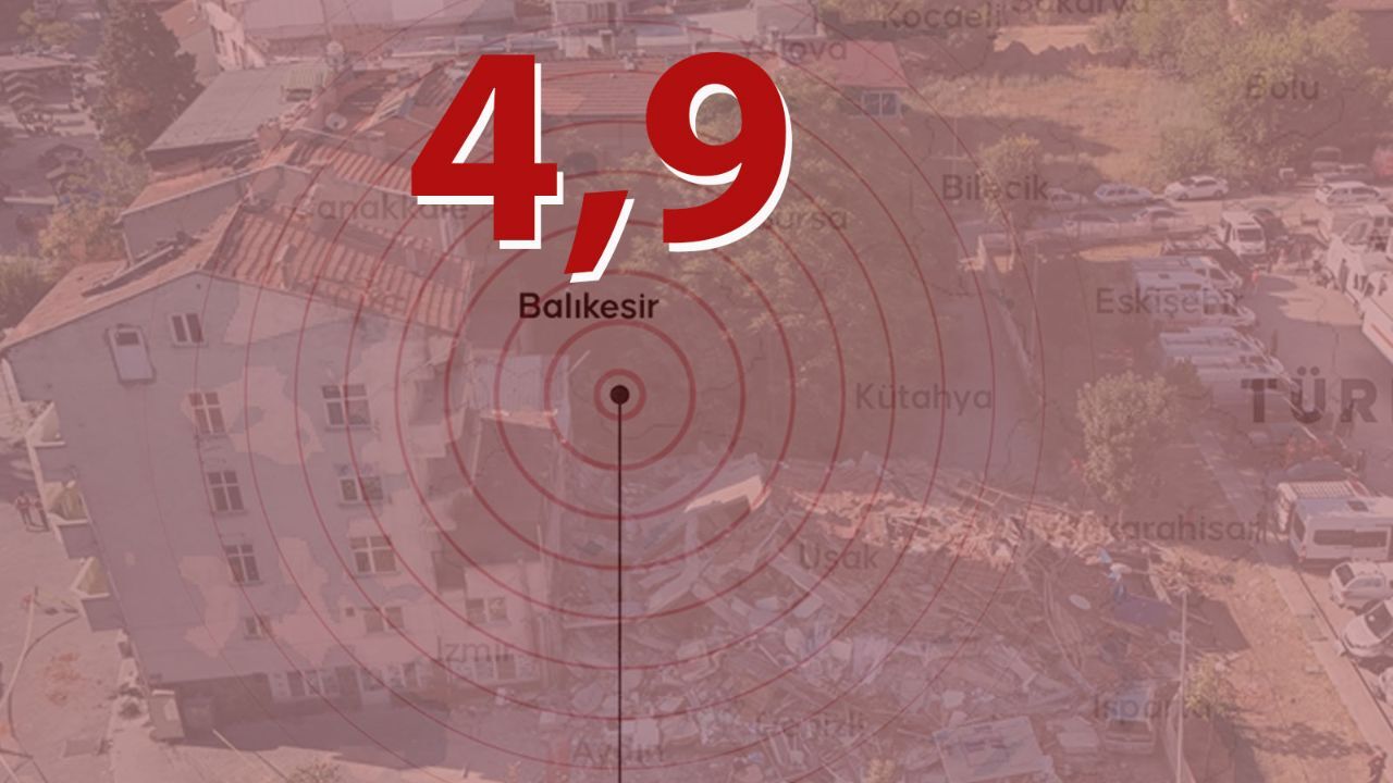 6 profesör Sındırgı depremini değerlendirdi: "Büyük bir depremin öncüsü mü?"