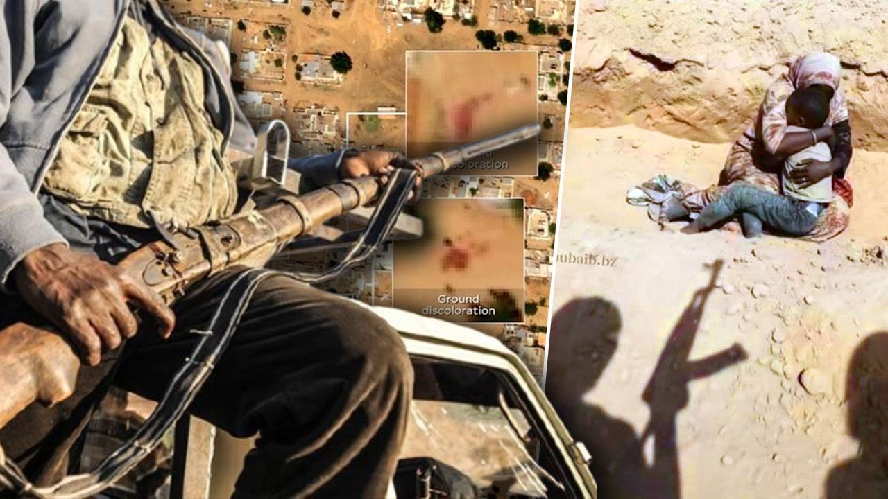 Sudan’da çocuk hastanesine bombalı saldırı: 7 sivil hayatını kaybetti