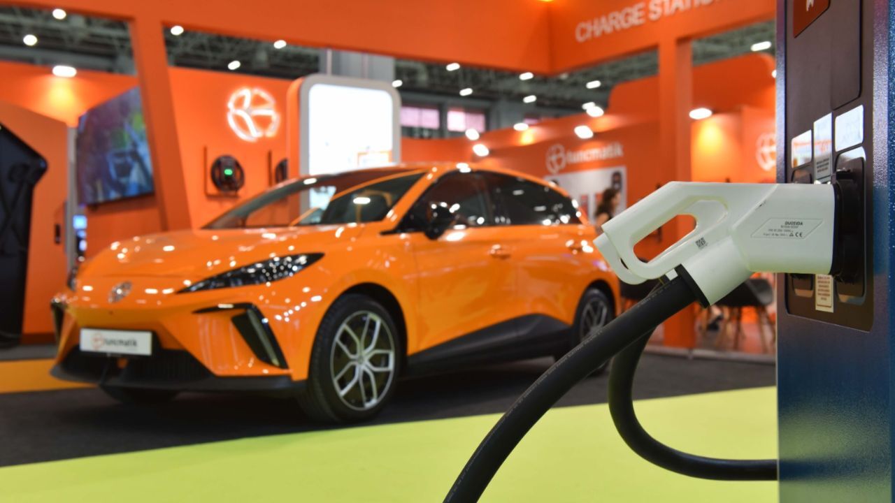 Teknolojinin merkezi yine İstanbul! Şarj dünyasının gözü EV Charge Show’da