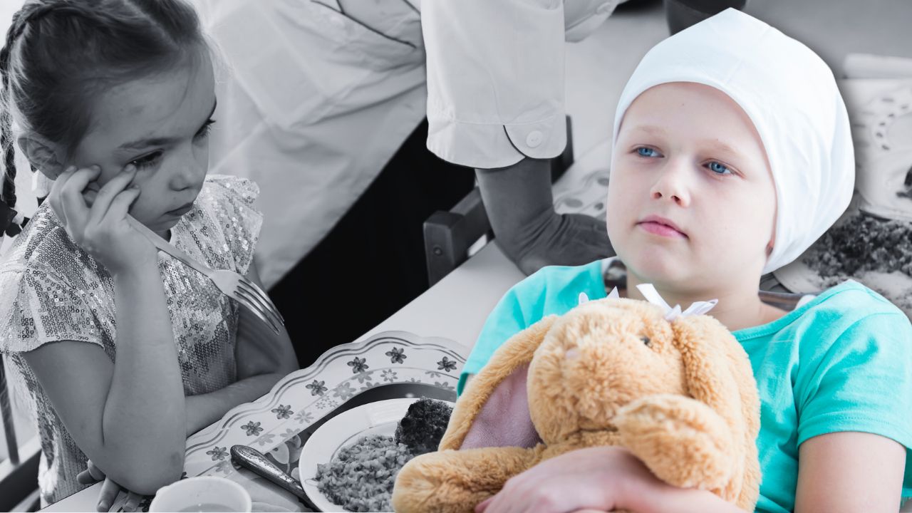 Uzmanlardan lösemi uyarısı! Bu belirtilere dikkat: İştahsızlık, oyun isteğinde azalma, gece terlemeleri...