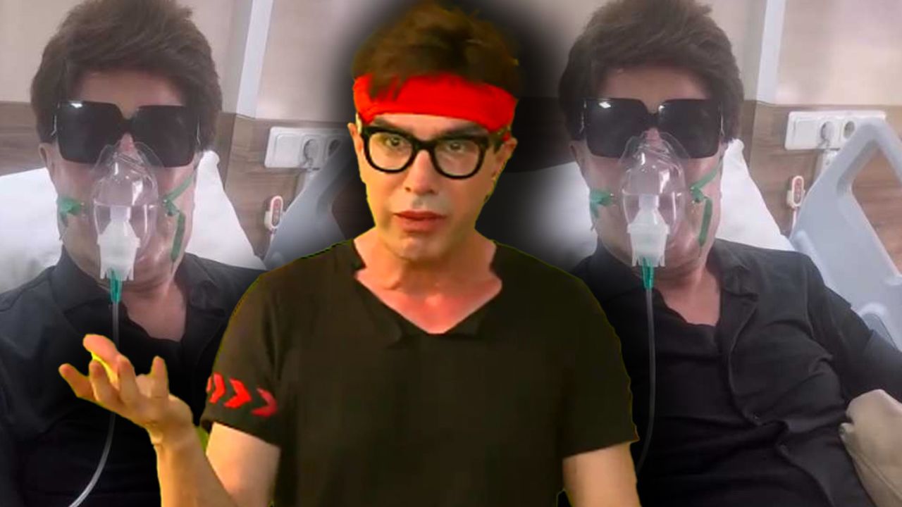 Yılmaz Morgül sağlık durumu nasıl, neyi var? Hastaneye kaldırıldı