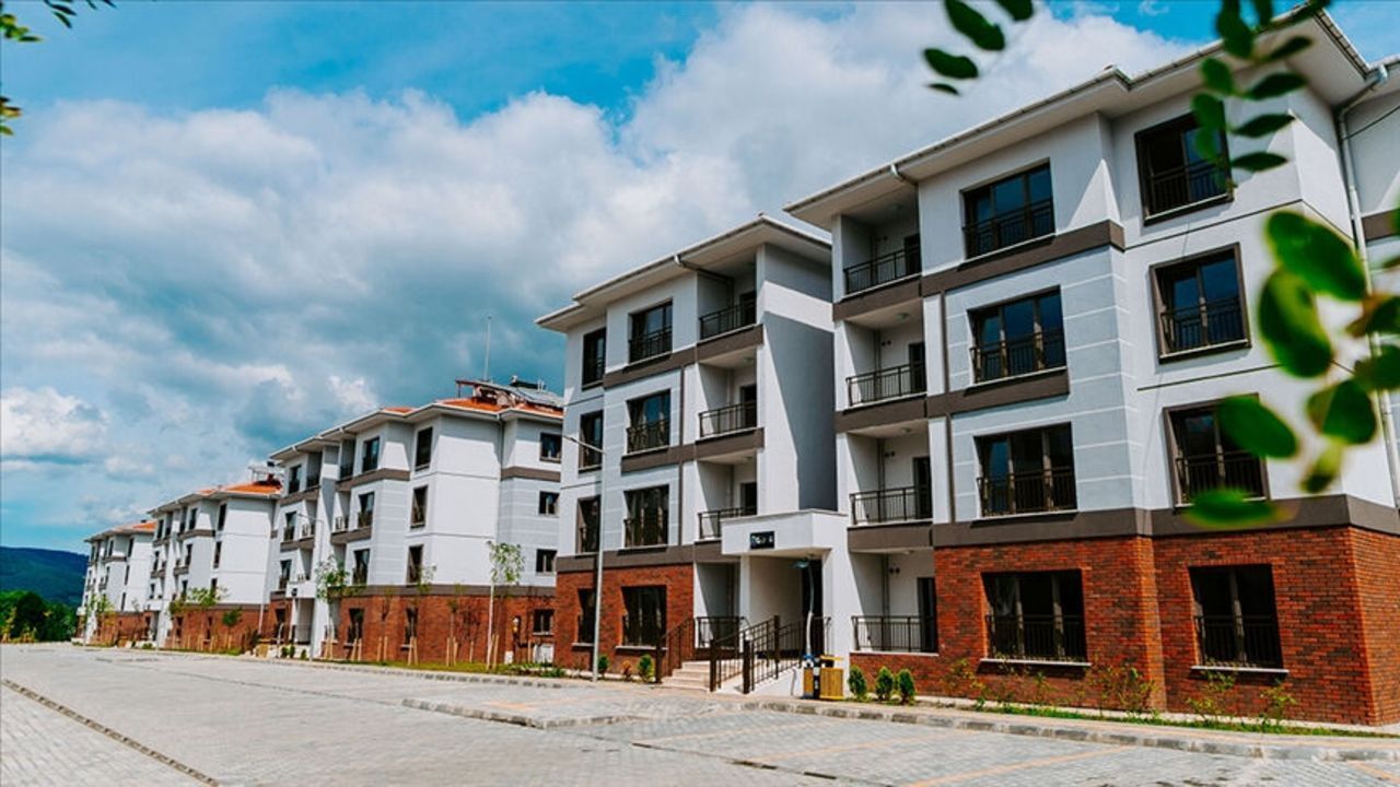 18-30 yaş anne babasının üzerine ev olanlar TOKİ