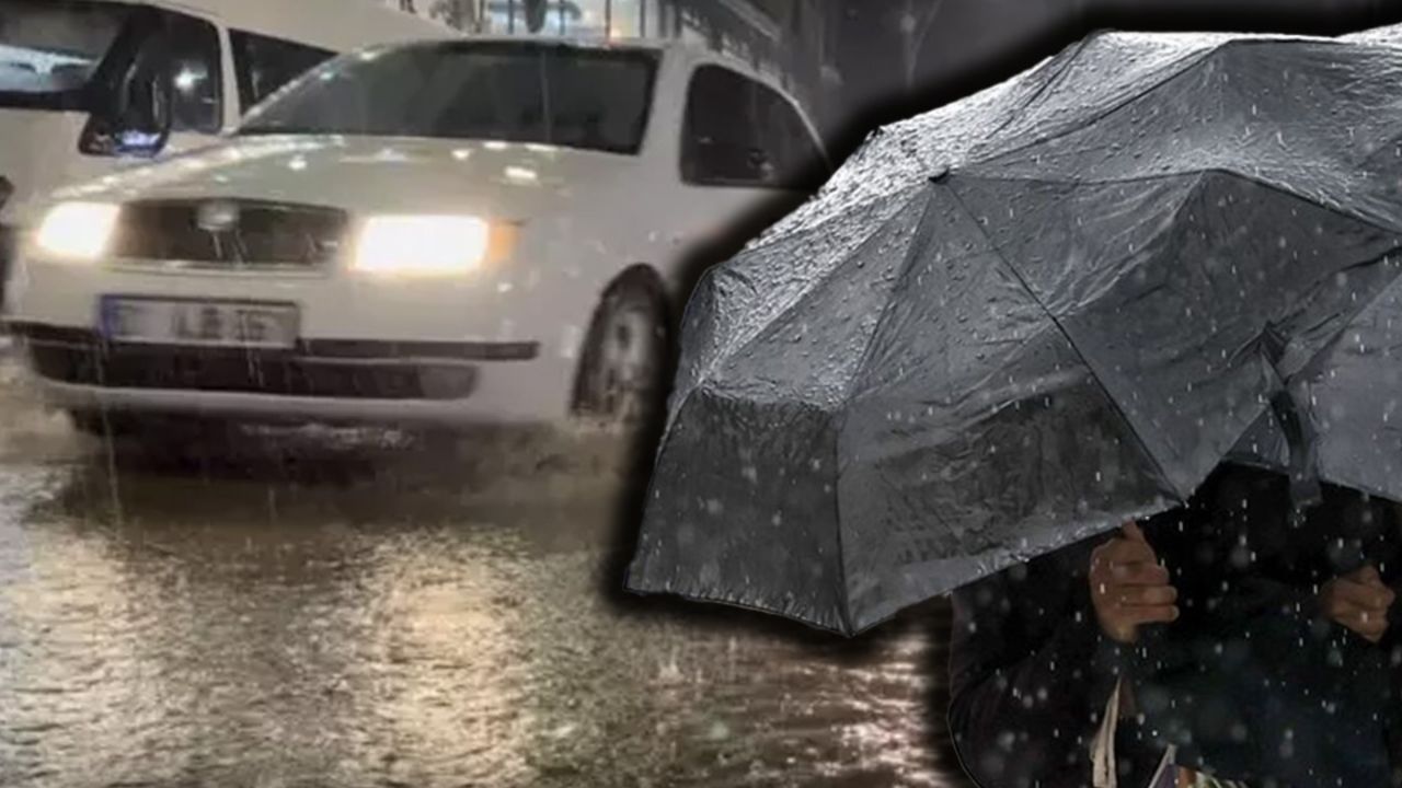 4 Kasım Kayseri hava durumu raporu paylaşıldı! Kayseri'de bugün hava nasıl olacak?