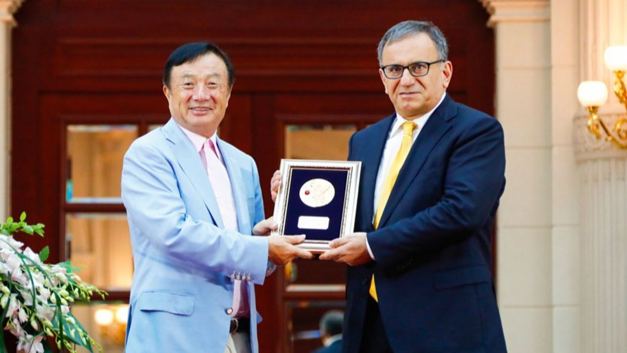 5G’nin babası Türk profesör tarihe geçti! Teknoloji dünyası sadece onu konuşuyor