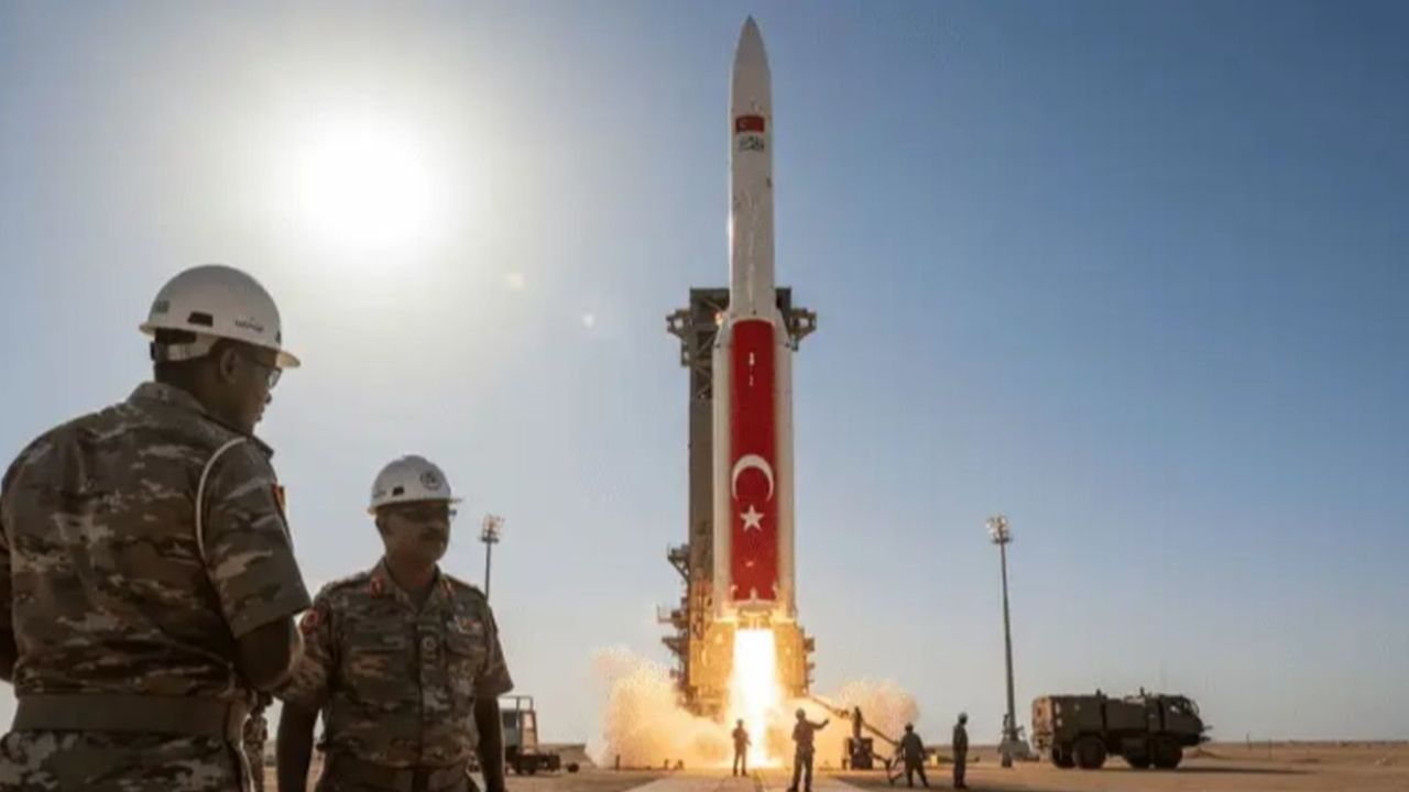 Batı uyduları Ankara'ya kilitlendi! Somali’de gizli Türk üssü iddiası