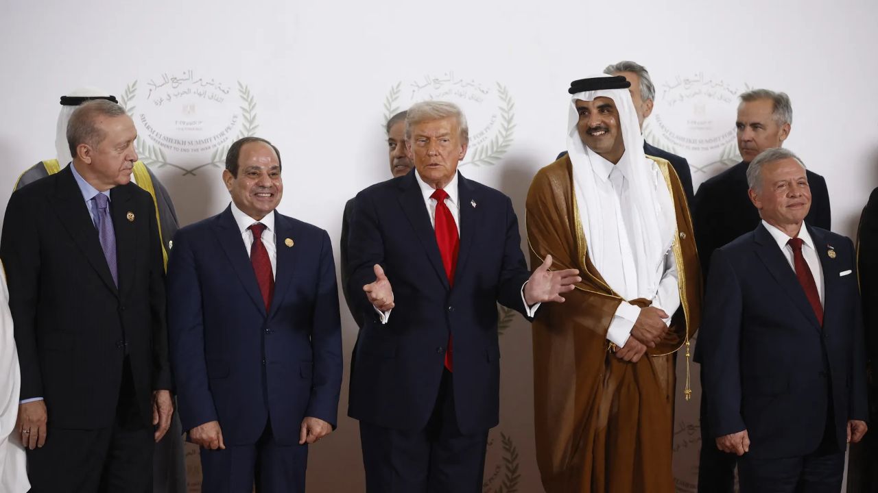 ABD’den Gazze için yeni plan! 