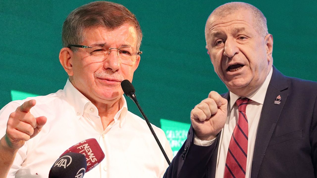 Ahmet Davutoğlu "MOSSAD