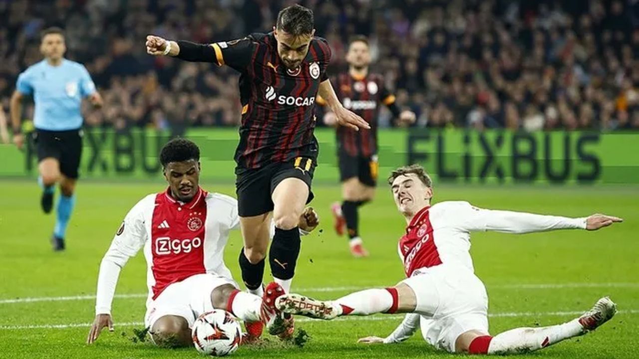 Ajax Galatasaray maçı hangi kanalda, saat kaçta, nerede izlenir? GS AJAX karşılaşması şifresiz canlı yayınlanacak!