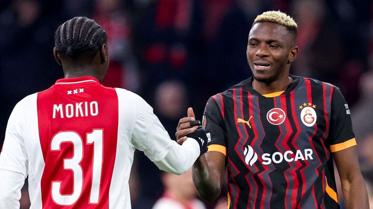 Ajax - Galatasaray maçı öncesi iptal kararı! Stadyumda sıkı önlemler alındı