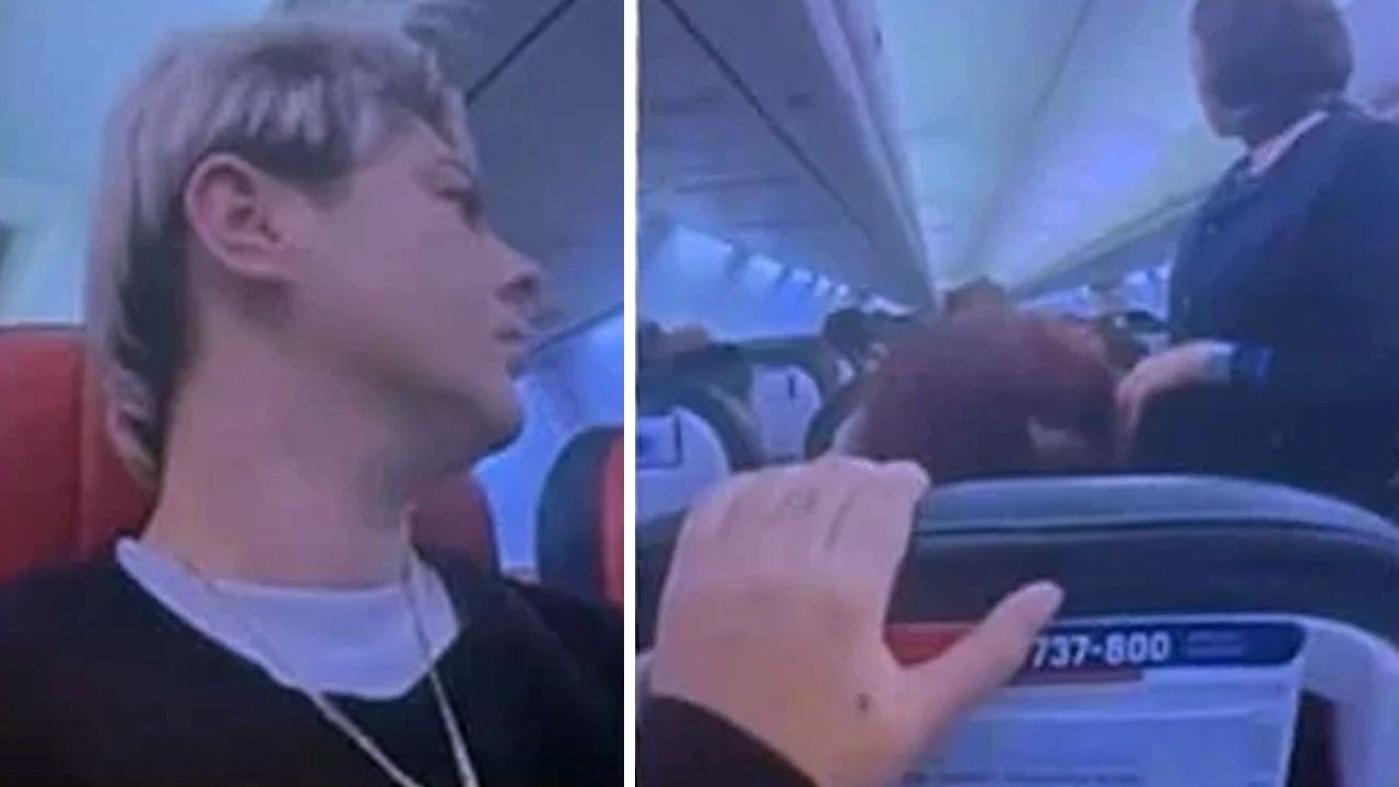 AJet uçağında korku dolu anlar! Sebebi belli oldu, resmi açıklama geldi