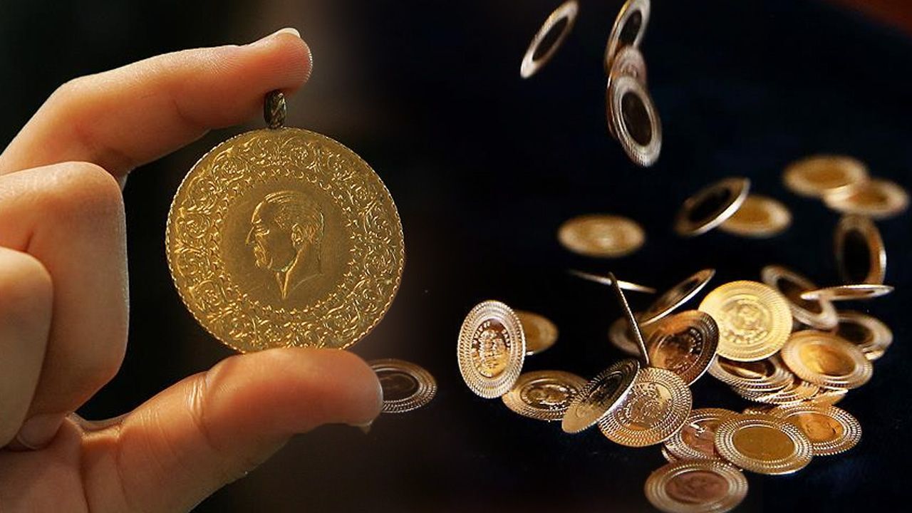 Altın fiyatlarında makas kapanıyor! Gram fiyatı Kapalıçarşı’da daha sert düştü