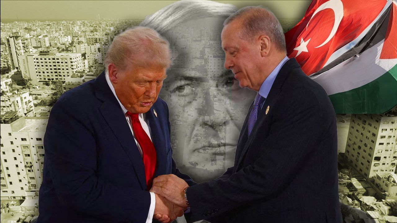 Ankara sahneye çıktı, Tel Aviv alarmda! Trump