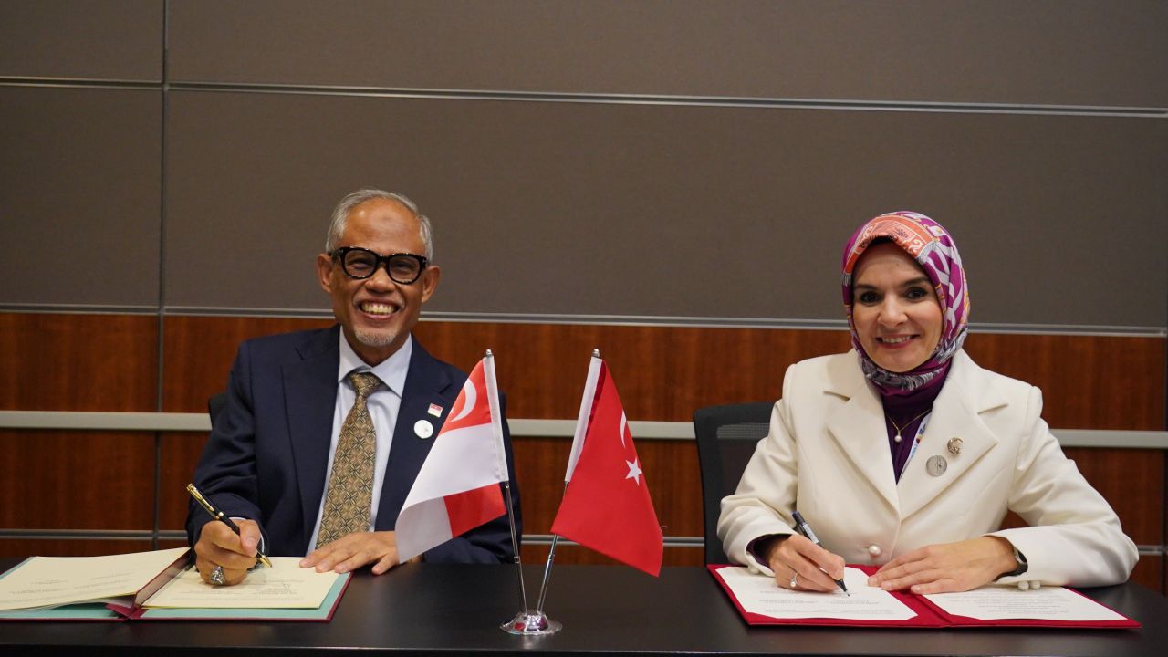 Bakan Göktaş’tan Doha’da kritik temaslar: İki ülkeyle iş birliği mutabakatı