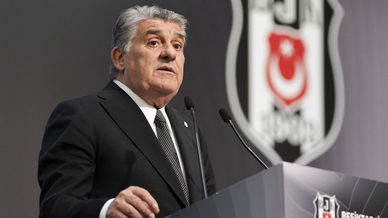 Beşiktaş'tan komisyon kararı: Tüm iddialar araştırılacak