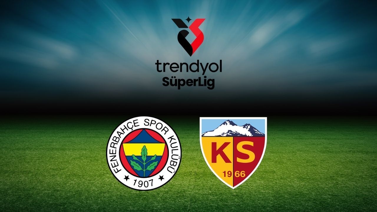 Fenerbahçe Kayserispor maç bileti ne zaman satışa çıkacak? Karşılaşma 9 Kasım'da oynanacak