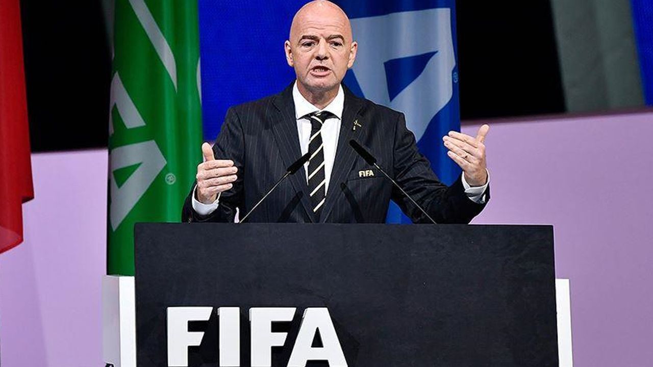 FIFA'dan İran'ın 'kadın taraftar' kararına övgü: Umut verici gelişme