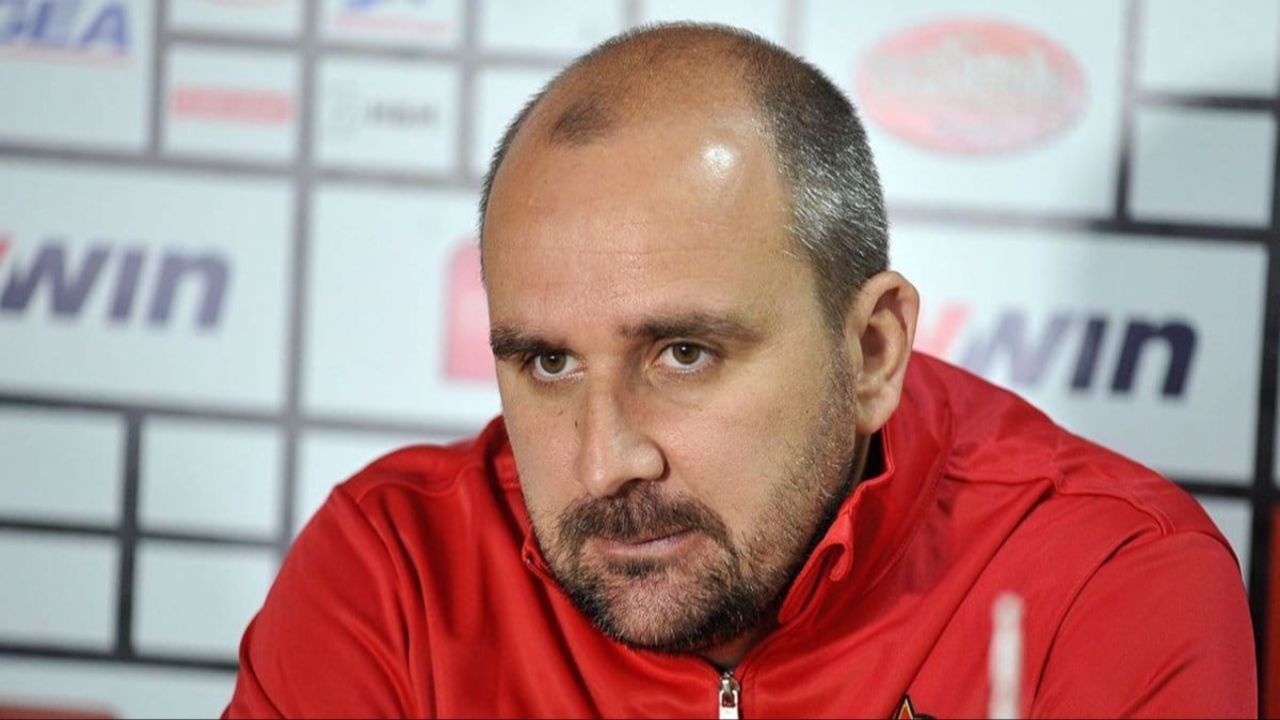 Mladen Zizovic kimdir, kaç yaşında, nereli? Maç esnasında kalp krizi geçiren teknik direktör hayatını kaybetti