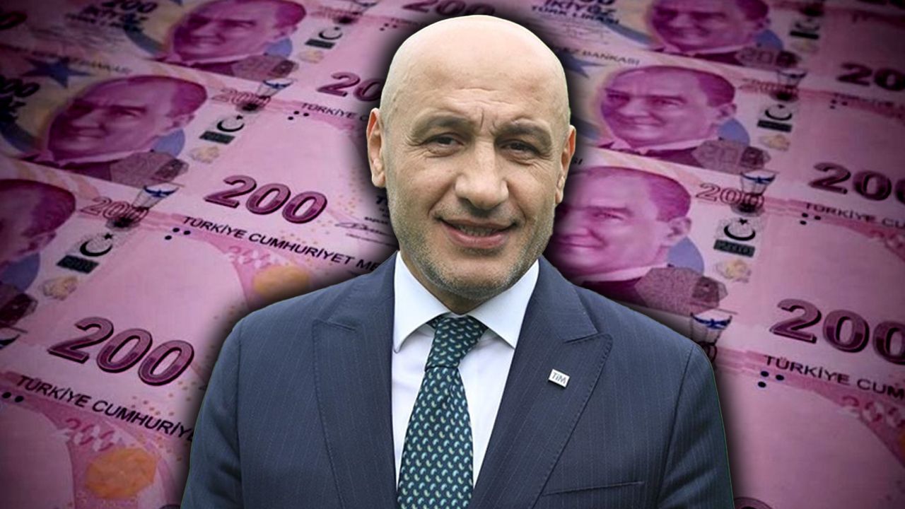 Özel sektörde maaşlara ne kadar zam yapılacak? TİM Başkanı