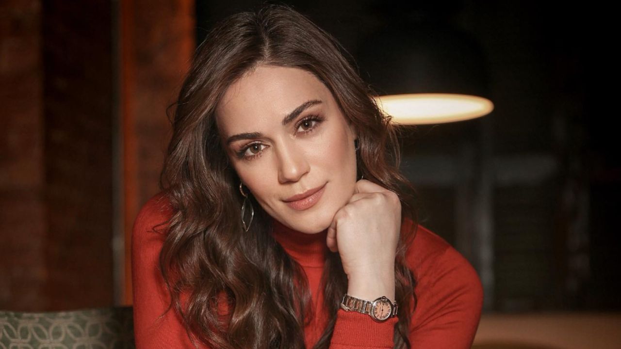 Özge Borak kimdir, kaç yaşında, nereli? Kızılcık Şerbeti