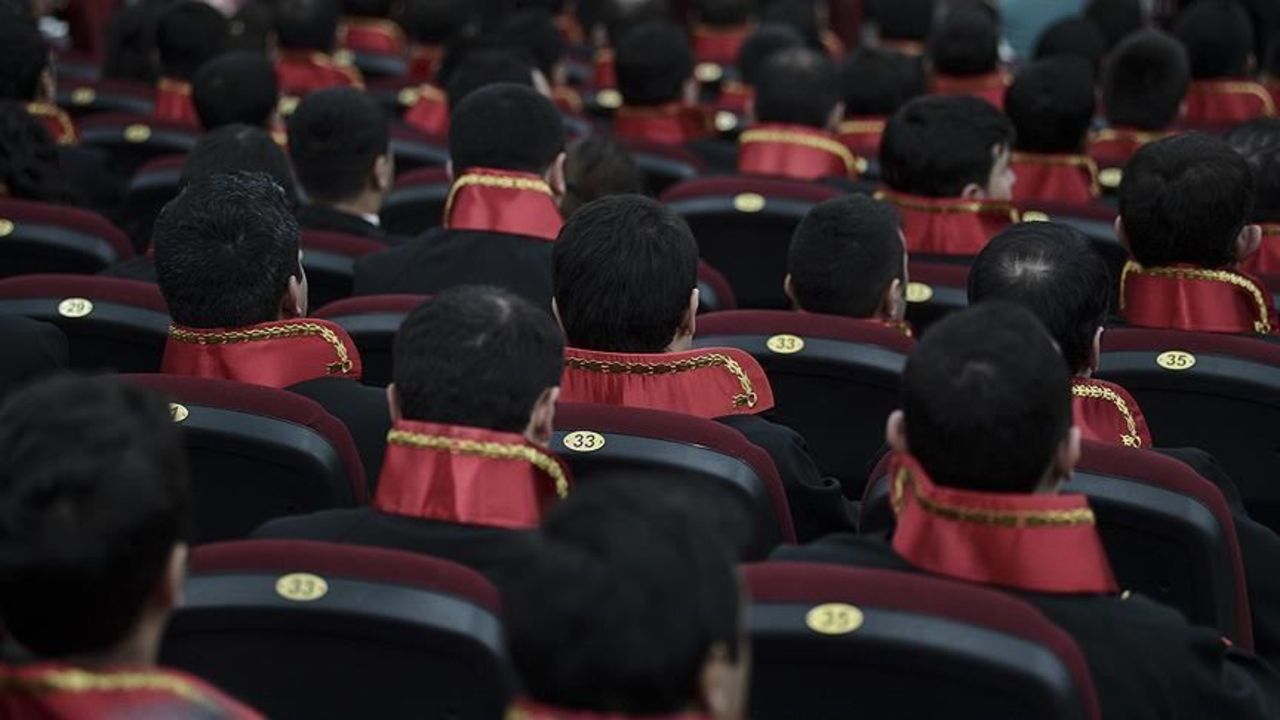 Resmî Gazete’de yayımlandı: Hakim ve savcıların terfi kararları belli oldu