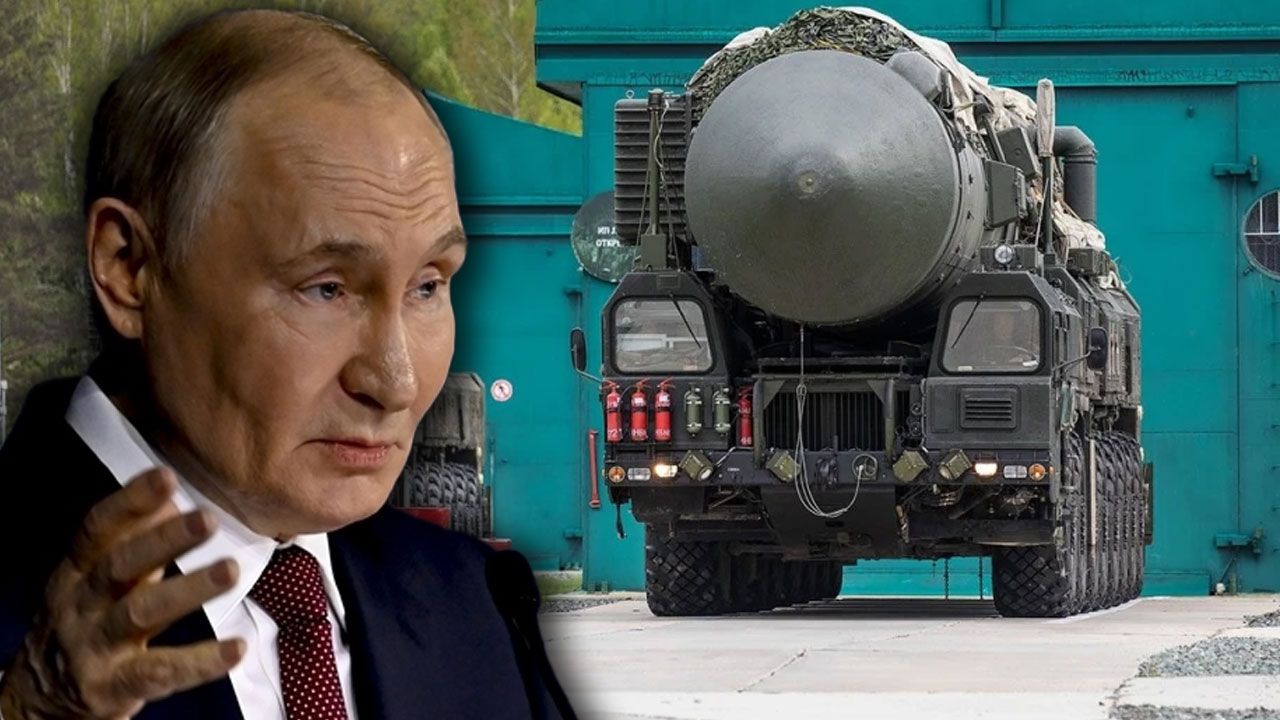 Rusya Oreshnik sisteminin seri üretimine başladı! Putin, balistik füze gözdağı verdi