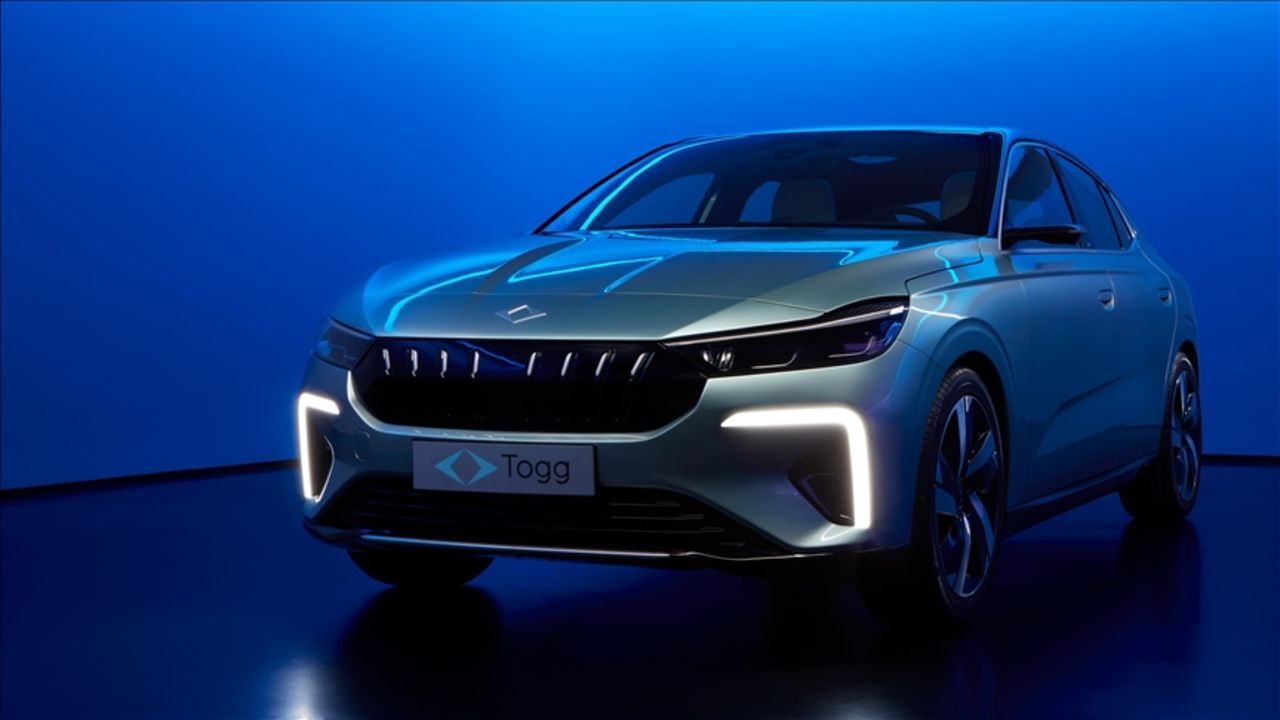 Sedan TOGG T10F ne kadar? İşte satış fiyatı ve teknik özellikleri