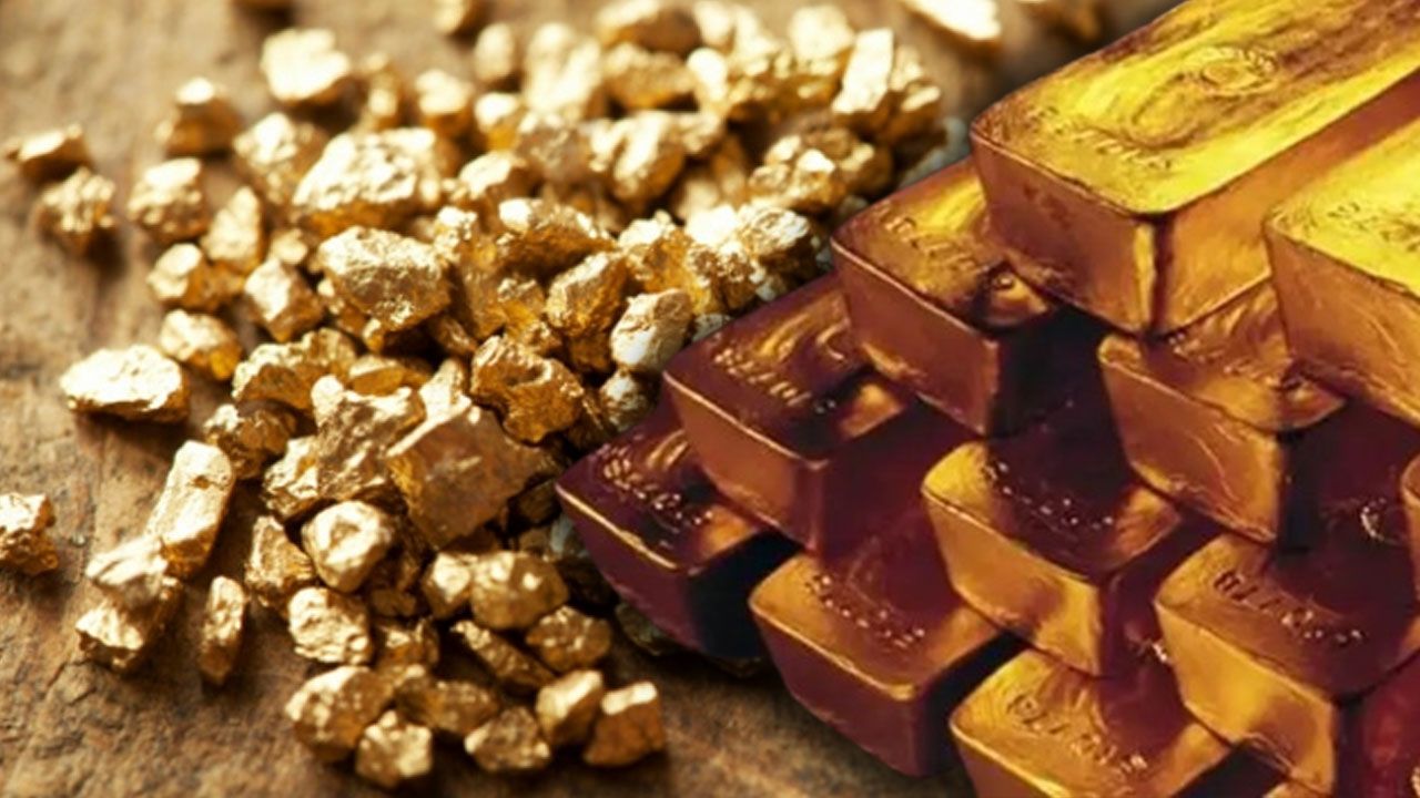 Sivas'ta 424 bin ons altın rezervi tespit edildi! Ekonomide büyük keşif