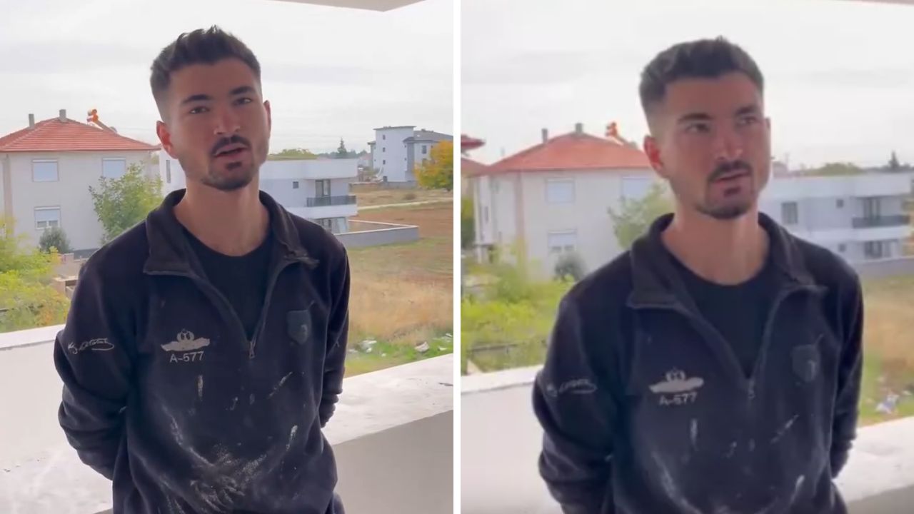 Sosyal medya bu babayı konuşuyor! 12 çocuğuna verdiği isimleri duyan şaşıp kalıyor