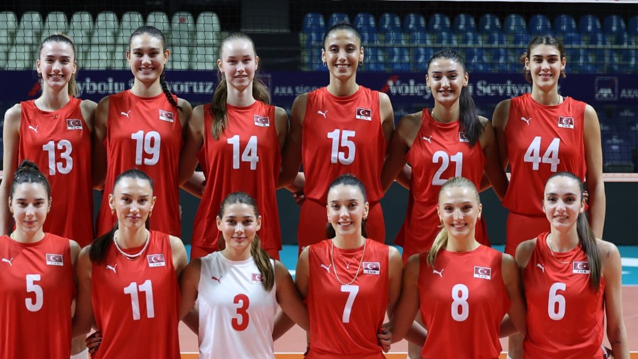 Türkiye - İran voleybol maçı saat kaçta, hangi kanalda? Sultanlar İslami Dayanışma Oyunları'nda!