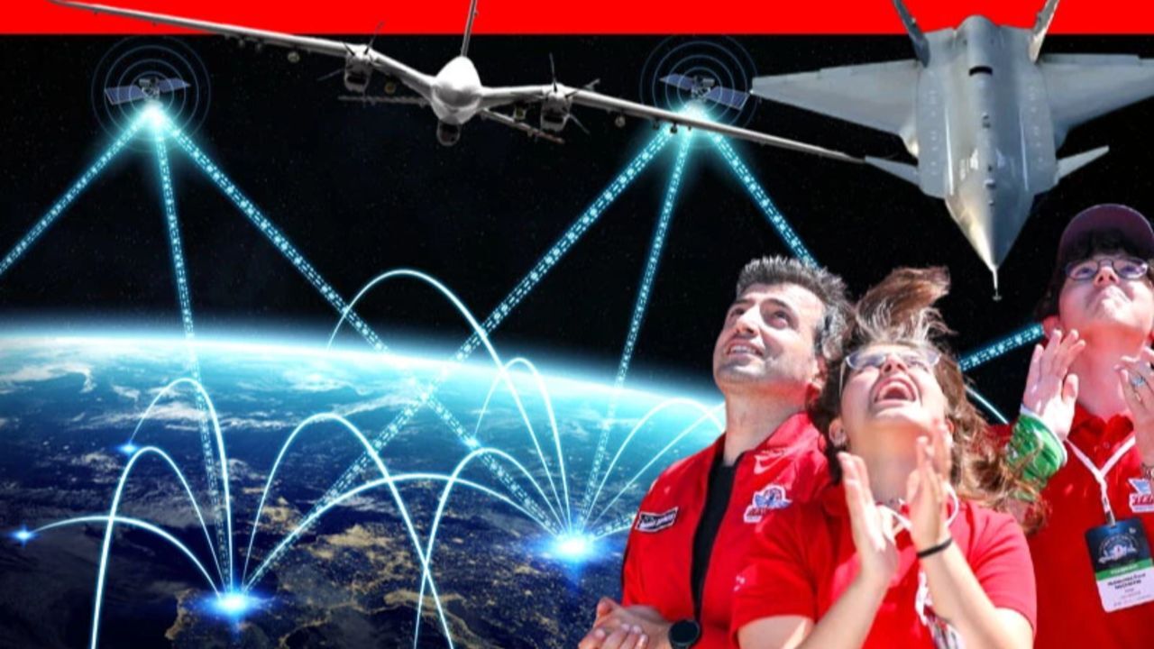 Türkiye, kendi GPS’ini kuran 5 ülkeden biri olacak! Uluğ Bey devrimi başladı