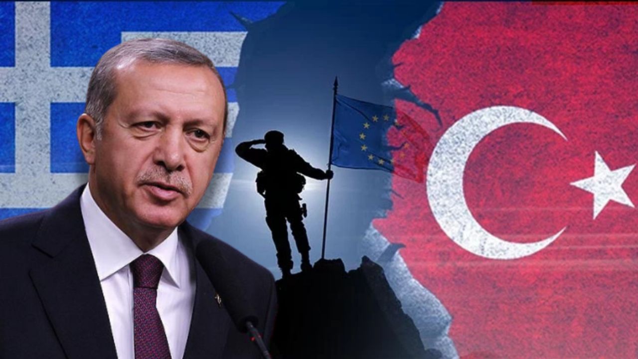 Yunan muhalefeti 'Türkiye AB’ye giriyor' diye isyan etti! 'Erdoğan'ı durduramadık'