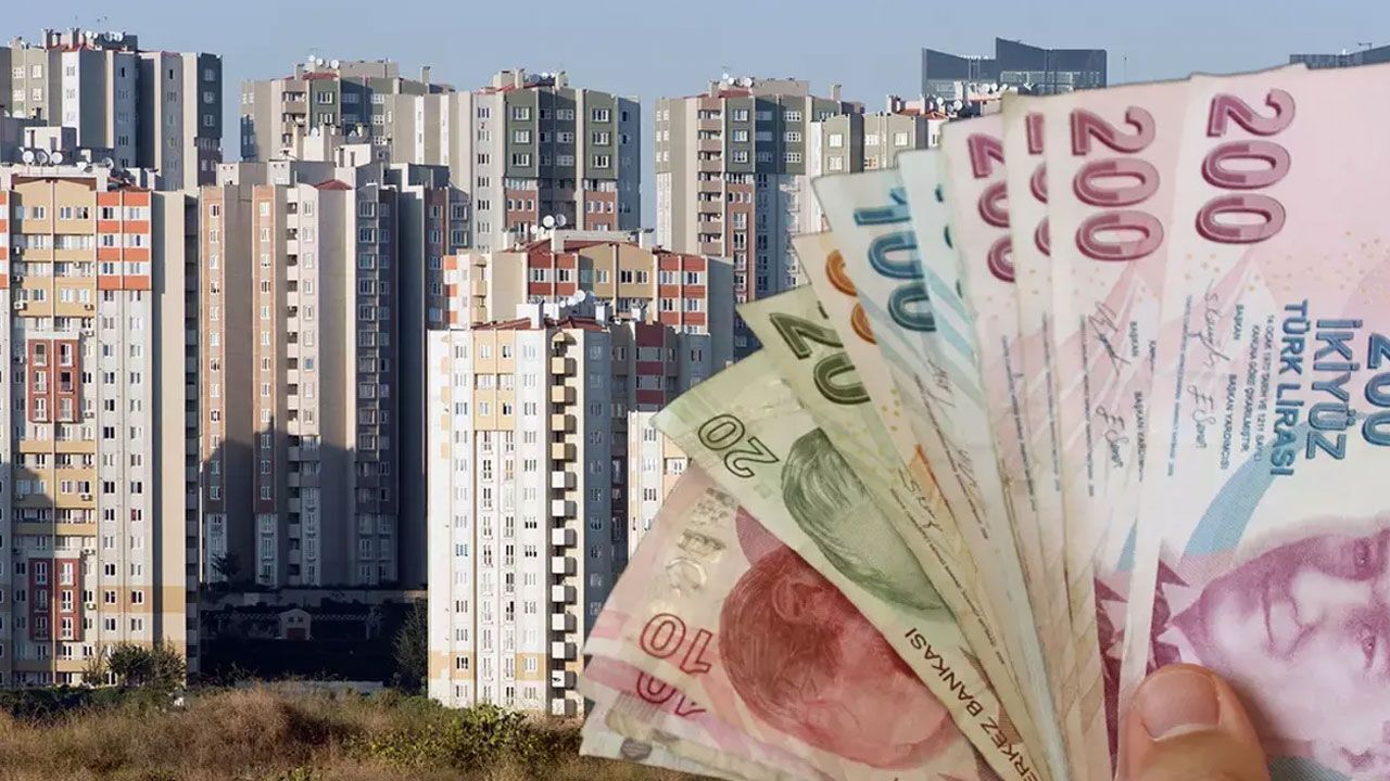 1 milyon TL'nin faiz yükü kaç TL oldu? Kredi çekerek konut almak ne kadar cazip?