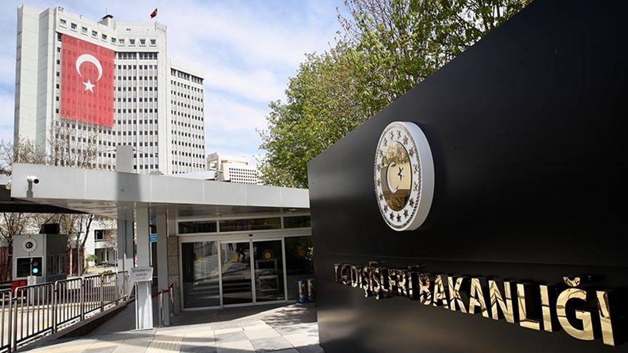 Diplomasi üssü Türkiye oldu! 44 ülkeden Başkonsolos Ankara’da