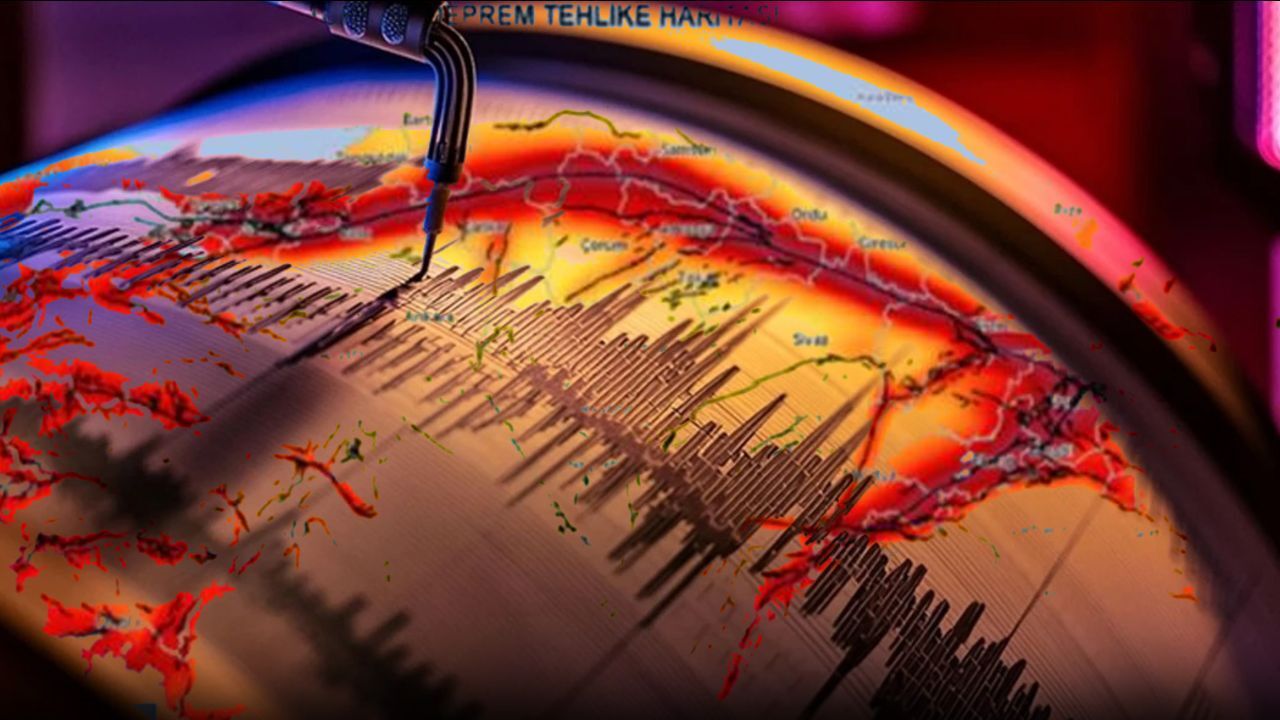 5 Kasım deprem oldu mu? İşte, AFAD ve Kandilli Rasathanesi verileri....