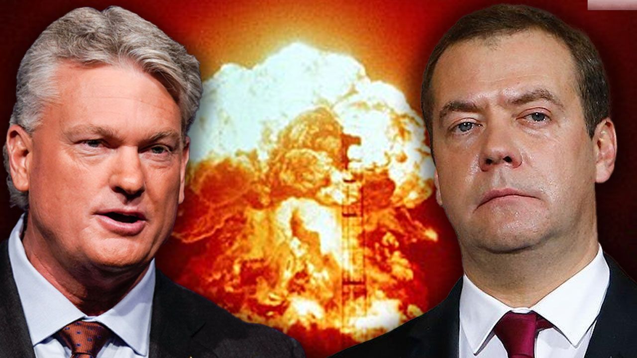 ABD ile Rusya hattında restleşme: Nükleer bombayı fırlatın